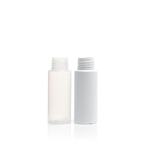 D) ボトル単品 E50ml_PE - YOKIプラザ - 化粧品容器
