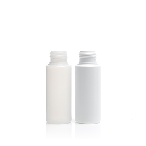 D) ボトル単品 E60ml_PE(半透明) - YOKIプラザ - 化粧品容器