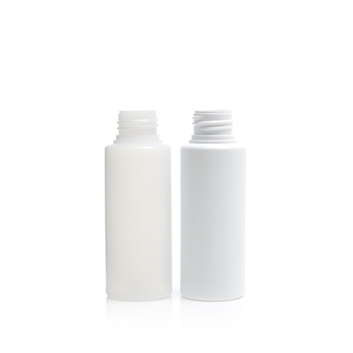 D) ボトル単品 E80ml_PE - YOKIプラザ - 化粧品容器