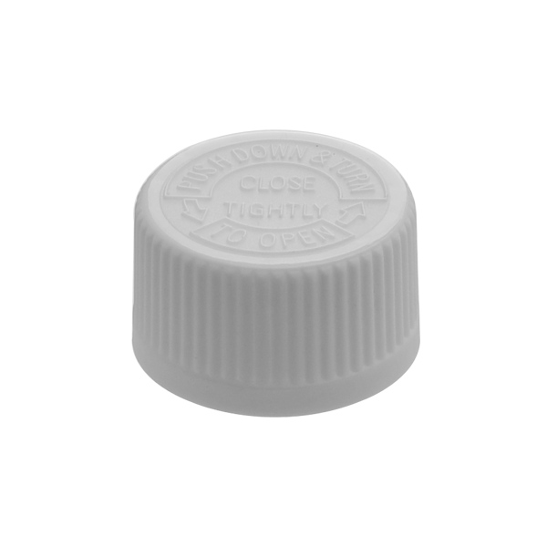 D) ロック付スクリューキャップ単品 20φ - YOKIプラザ - 化粧品容器