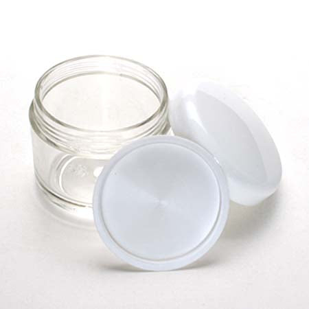 D) クリームジャー 60g_SAN - YOKIプラザ - 化粧品容器