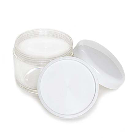 D) クリームジャー 100g_SAN - YOKIプラザ - 化粧品容器