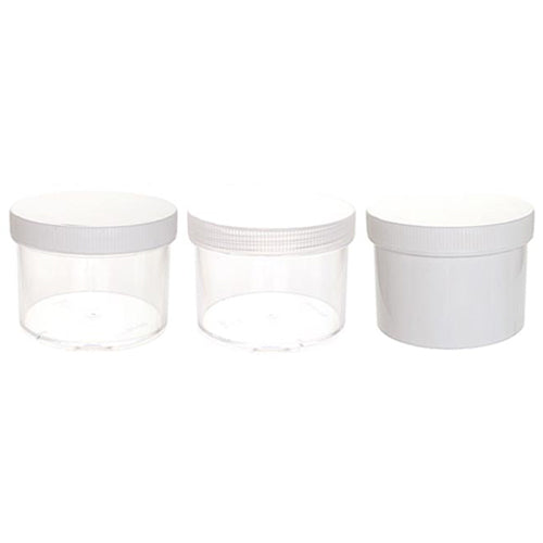 D) クリームジャー 210g_PS - YOKIプラザ - 化粧品容器