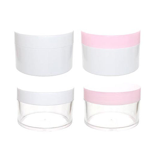 D) クリームジャー 250g_SAN - YOKIプラザ - 化粧品容器