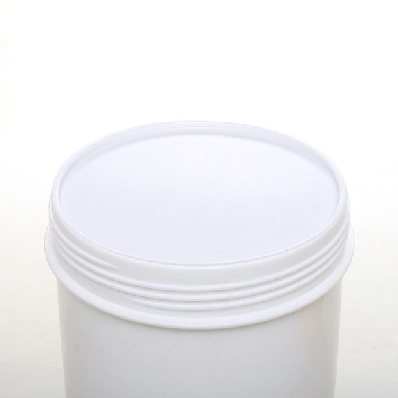 D) クリームジャー 250g_SAN - YOKIプラザ - 化粧品容器
