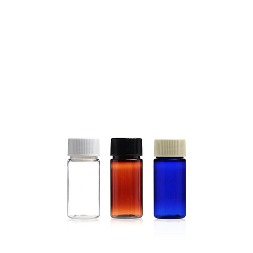 D) 広口キャップボトル K40ml_PET - YOKIプラザ - 化粧品容器