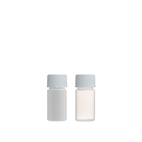 D) ロック付スクリューボトル E20ml_LDPE - YOKIプラザ - 化粧品容器
