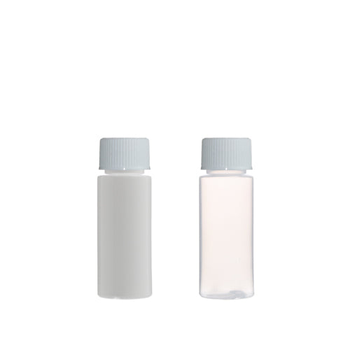 D) ロック付スクリューボトル E50ml_LDPE - YOKIプラザ - 化粧品容器