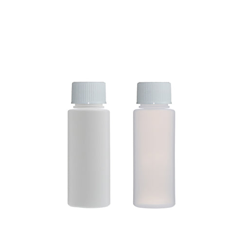 D) ロック付スクリューボトル E80ml_PE - YOKIプラザ - 化粧品容器
