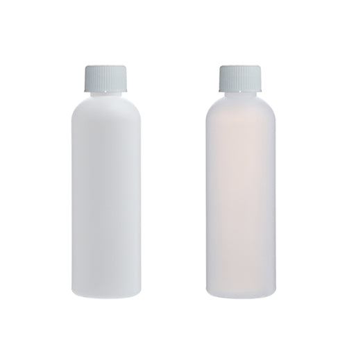 D) ロック付スクリューボトル E-R250ml_PE - YOKIプラザ - 化粧品容器