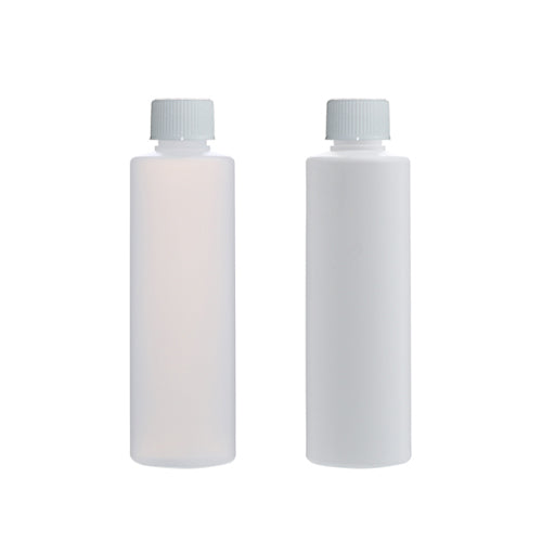 D) ロック付スクリューボトル(半透明ボトル) E250ml_PE - YOKIプラザ - 化粧品容器