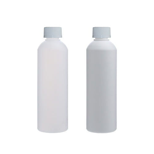 D) ロック付スクリューボトル E400ml_PE - YOKIプラザ - 化粧品容器