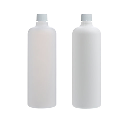 D) ロック付スクリューボトル E1000ml_PE - YOKIプラザ - 化粧品容器