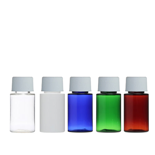 D) ロック付スクリューボトル T20ml_PET - YOKIプラザ - 化粧品容器