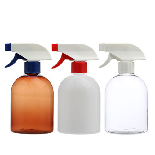 D) トリガースプレー BO500ml_PET - YOKIプラザ - 化粧品容器