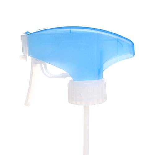 D) トリガースプレー(水色キャップ) AP-E300ml_PE - YOKIプラザ - 化粧品容器