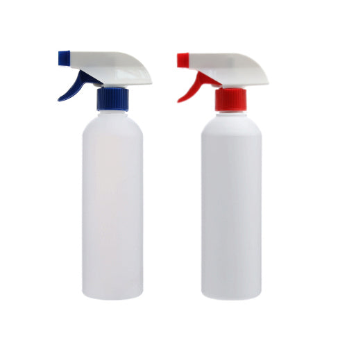 D) トリガースプレー E400ml_PE - YOKIプラザ - 化粧品容器