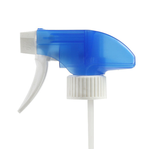 D) トリガースプレー(青キャップ) AP-E500ml_PE - YOKIプラザ - 化粧品容器