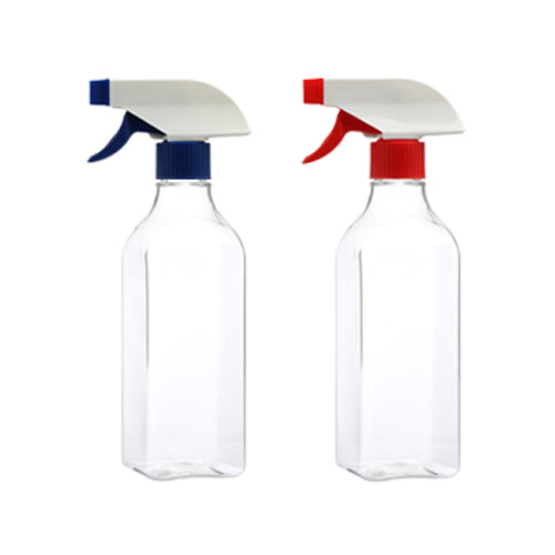 D) トリガースプレー(角型) N500ml_PET - YOKIプラザ - 化粧品容器