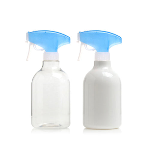 D) トリガースプレー(水色キャップ) AP-N650ml_PET - YOKIプラザ - 化粧品容器