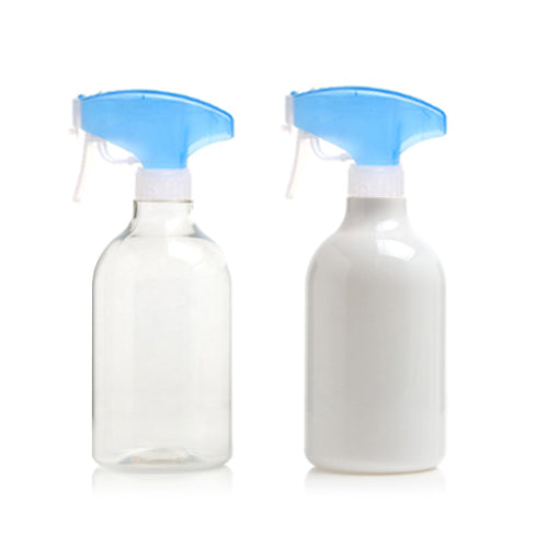 D) トリガースプレー(水色キャップ) AP-N750ml_PET - YOKIプラザ - 化粧品容器