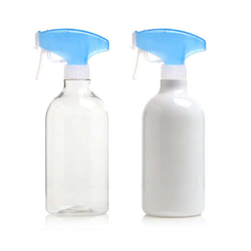 D) トリガースプレー(水色キャップ) AP-N850ml_PET - YOKIプラザ - 化粧品容器