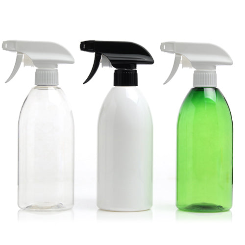 D) 泡トリガースプレー P500ml_PET - YOKIプラザ - 化粧品容器