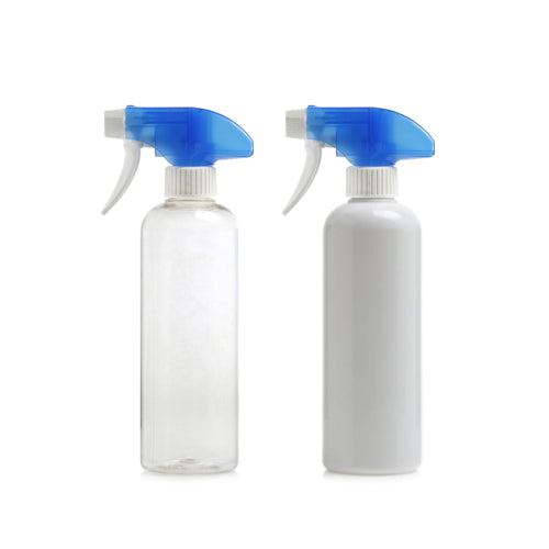 D) トリガースプレー(青キャップ) AP-T450ml_PET - YOKIプラザ - 化粧品容器