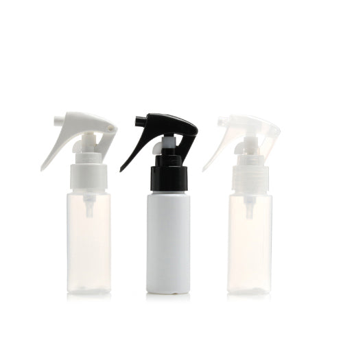 D) ミニヘッドトリガースプレー E50ml_PE - YOKIプラザ - 化粧品容器