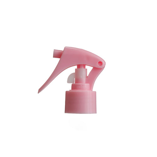 D) ミニヘッドトリガースプレー E60ml_PE(半透明) - YOKIプラザ - 化粧品容器