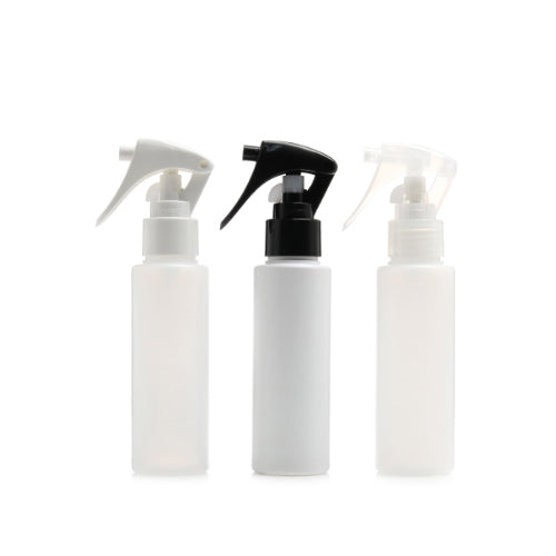 D) ミニヘッドトリガースプレー E100ml_PE - YOKIプラザ - 化粧品容器