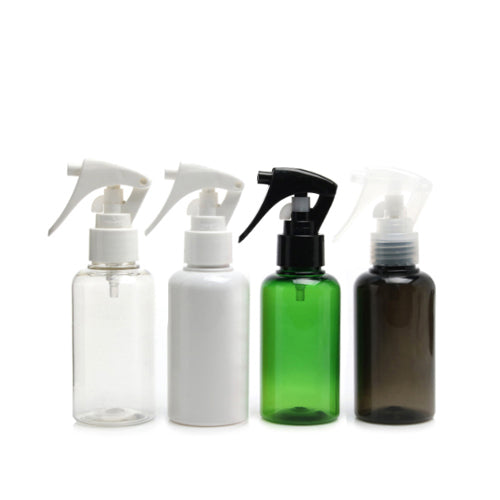 D) ミニヘッドトリガースプレー T120ml_PET - YOKIプラザ - 化粧品容器