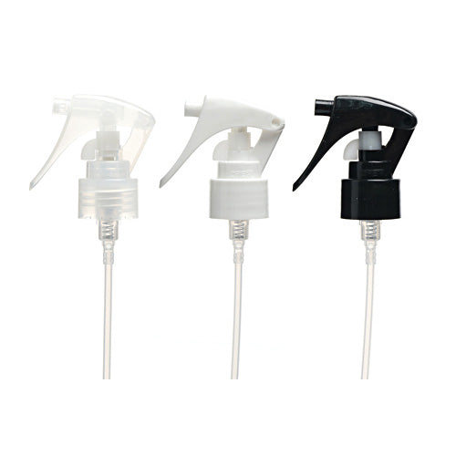 D) ミニヘッドトリガースプレー T120ml_PET - YOKIプラザ - 化粧品容器