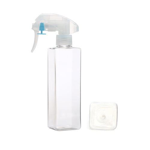 D) ミストトリガースプレー(角型) T350ml_PET - YOKIプラザ - 化粧品容器