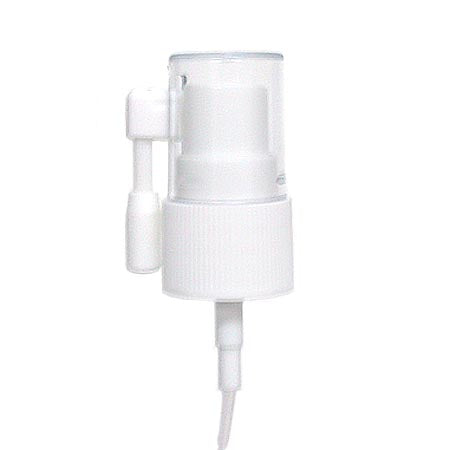 D) 喉スプレー(ロング) T-L50ml_PET - YOKIプラザ - 化粧品容器