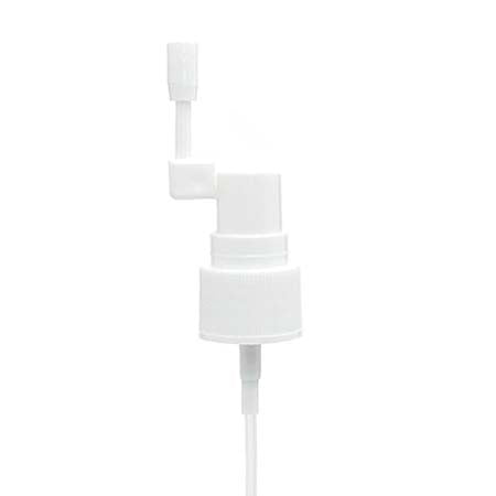 D) 喉スプレー(角型ロング) T60ml_PET - YOKIプラザ - 化粧品容器