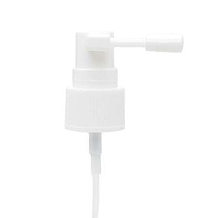 D) 喉スプレー(角型ロング) T60ml_PET - YOKIプラザ - 化粧品容器