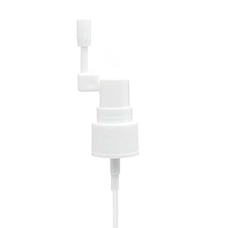 D) 喉スプレー(角型ロング) T110ml_PET - YOKIプラザ - 化粧品容器