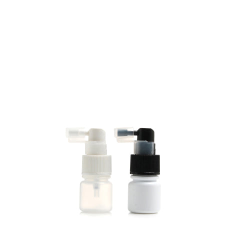 D) 喉スプレー E15ml_PE - YOKIプラザ - 化粧品容器