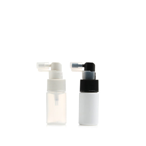 D) 喉スプレー E20ml_PE - YOKIプラザ - 化粧品容器