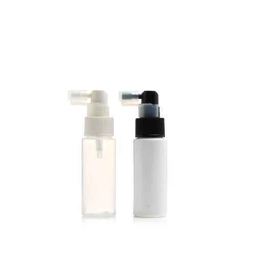D) 喉スプレー E50ml_PE - YOKIプラザ - 化粧品容器