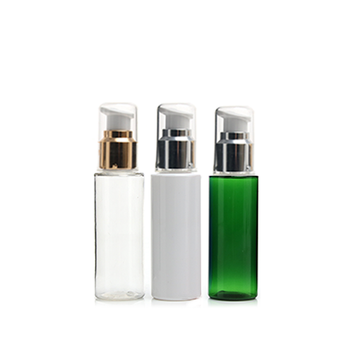 D) 金冠・銀冠ワンドロップポンプ T40ml_PET - YOKIプラザ - 化粧品容器