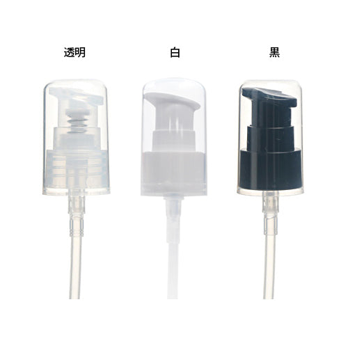 D) ワンドロップポンプ T30ml_PET - YOKIプラザ - 化粧品容器