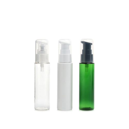 D) ワンドロップポンプ T-L50ml_PET - YOKIプラザ - 化粧品容器