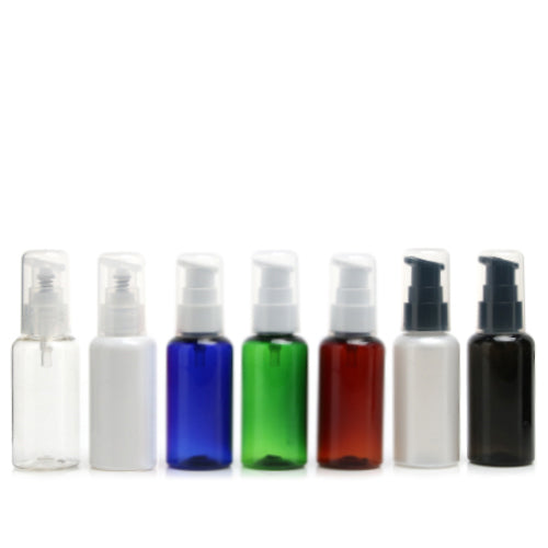D) ワンドロップポンプ T60ml_PET - YOKIプラザ - 化粧品容器