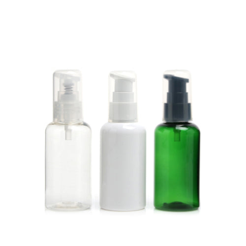 D) ワンドロップポンプ T80ml_PET - YOKIプラザ - 化粧品容器