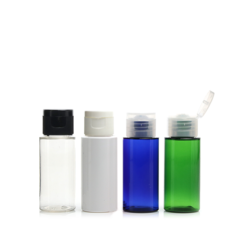D) ワンタッチキャップボトル T30ml_PET - YOKIプラザ - 化粧品容器