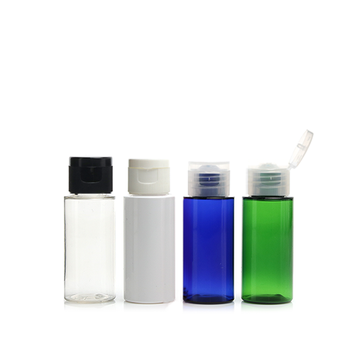 D) ワンタッチキャップボトル T40ml_PET - YOKIプラザ - 化粧品容器