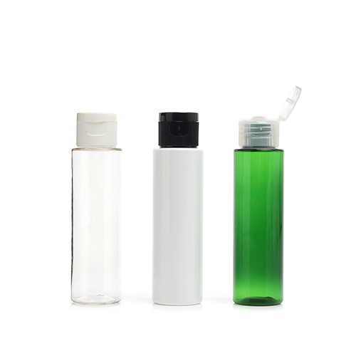 D) ワンタッチキャップボトル T-L50ml_PET - YOKIプラザ - 化粧品容器