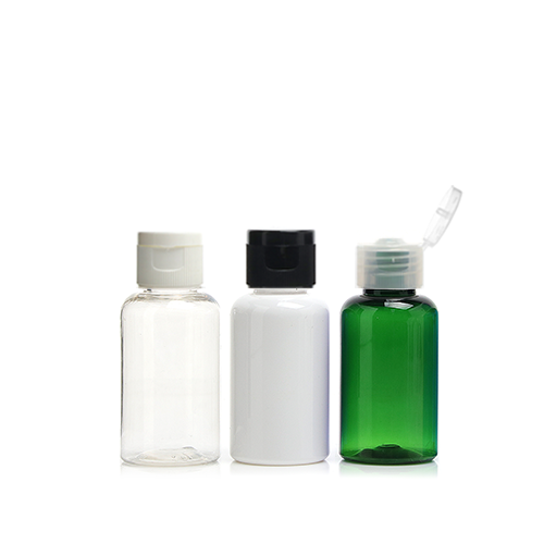 D) ワンタッチキャップボトル T50ml_PET - YOKIプラザ - 化粧品容器